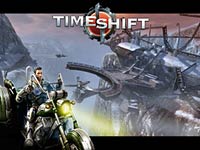 постер игры Timeshift