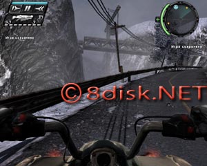 скриншот - картинка из Timeshift прохождения игры