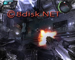 фото-кадр игры Timeshift