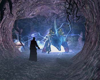 screenshots Neverwinter Nights 2: Mask of the Betrayer (Маска Предателя)