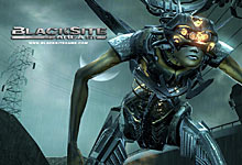 постер игры BlackSite Area 51