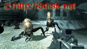 скриншот прохождение игры BlackSite Area 51