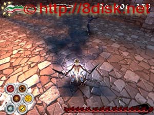 картинка фото из прохождение игры Ониблэйд Oniblade