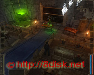 скриншоты из прохождения игры Avencast Rise of the Mage