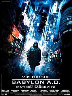 фильм Вавилон н.э. нэ нашей эры (Babylon A.D) скачать 2008