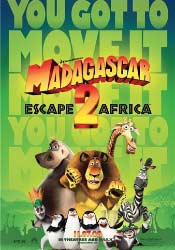 Мультфильм Мадагаскар 2 скачать