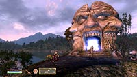 скриншот screenshots игры The Elder Scrolls IV: Shivering Isles