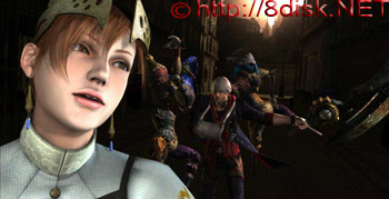 скриншот из прохождения игры Devil May Cry 4