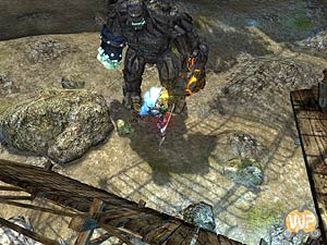 новые скриншоты screendhots игра Sacred 2: Fallen Angel 