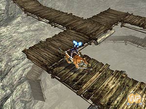 последние скриншоты screenshots игра Сакрид 2: Fallen Angel 