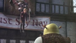 screenshots Shrek the third (Шрек 3) фото картинка из кино фильма