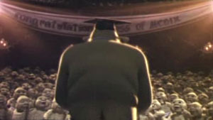 кадр из кино-фильма Шрек 3 (Shrek the third)