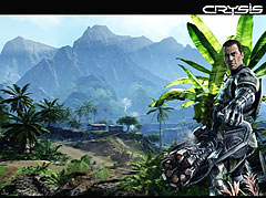 скриншот игры Crysis (Кризис)