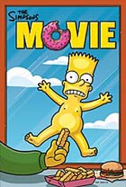 постер кадр Фильм Симпсоны в кино (Simpsons Movie): рецензия