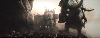триста спартанцев скриншот из филма рецензия обзор