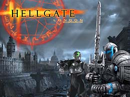 постер на прохождение игры Hellgate: London 