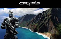 постер игры Crysis (Кризис)