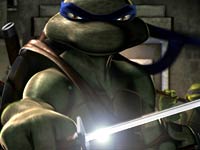 Teenage Mutant Ninja Turtles: The Video Game обзор