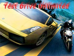 Test Drive Unlimited игра