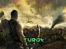 постер к игре Turok (Турок)
