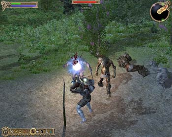 Two Worlds (Два мира) скриншот из игры