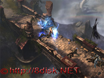 screenshots изображение из Игра Diablo III Диабло 3