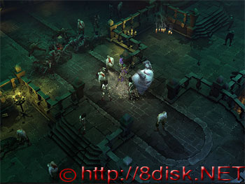 фото картинка игры Диабло 3 - Diablo III